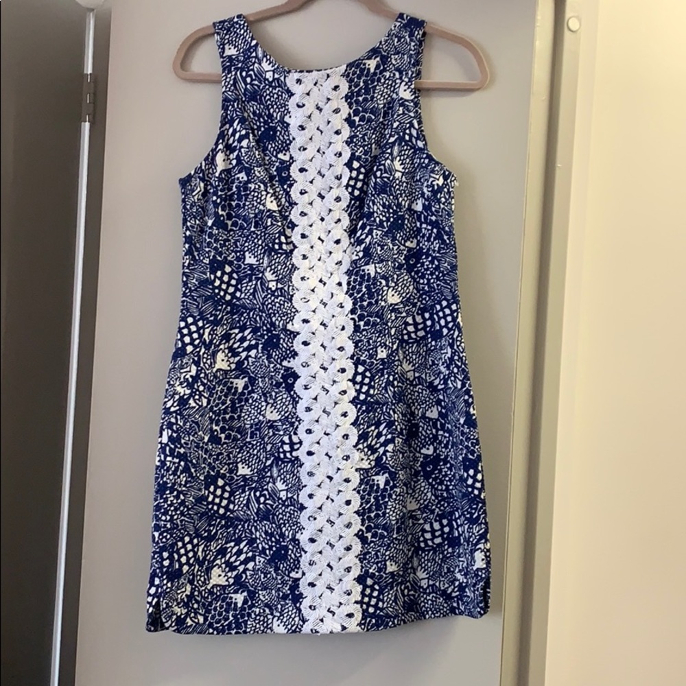 Lilly Pulitzer sun dress